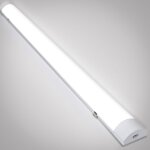 Randaco reglettes led etanche 60cm 18w ip65 interconnectable temp�rature de couleur: blanc neutre 4000k ...