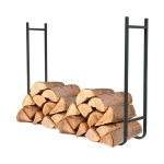Oxeo - range bches extensible - range bois de chauffage exterieur - range bois grande capacit - modulable ...