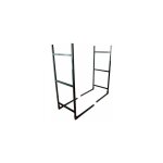 Range bche modulable hauteur 1 m largeur 40 cm