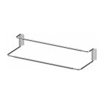 Range chaussures extensible montage frontal - largeur : 480 / 830 mm - ambos