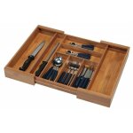 Range couverts extensible pour tiroir de cuisine - livraison gratuite Range couverts extensible pour tiroir de cuisine - livraison gratuite