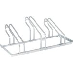 Range - vélos pour 3 vélos, galvanisé, acier, 3 support, râtelier vélos, porte vélos - stier Range - vélos pour 3 vélos, galvanisé, acier, 3 support, râtelier vélos, porte vélos - stier
