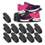 Relaxdays - rangement pour chaussures, anti - drapant, pour chaussures dames, superficie l x p 9, 5 ...
