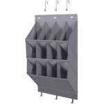 Rangement � chaussures � suspendre derri�re une porte, range - chaussures suspendu avec grand porte - ...