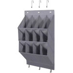 Rangement � chaussures � suspendre derri�re une porte, range - chaussures suspendu avec grand porte - ...