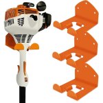 Rangement de garage, organiseur de garage, support pour débroussailleuse, support pour outils électriques ... Rangement de garage, organiseur de garage, support pour débroussailleuse, support pour outils électriques ...