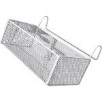 Rangement pratique pour lit superpos� - �tag�re en m�tal � suspendre pour dortoir et fournitures de bureau ...