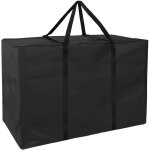 Rangement pour matelas pliant - sac fourre - tout pliable et robuste pour
