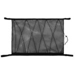 Autres rangements, toit en filet  bagages, sac en filet de couverture de voiture  double couche avec ...