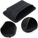 Rangement voiture sortie air organisat, cuir pu poubelle petite multifonctionnel bo�te rangement voiture ...
