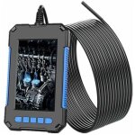 Rapanda - endoscope industriel, caméra hd 1080p, écran 4, 3, caméra serpent étanche 5, 5 mm, avec 6 lumières ... Rapanda - endoscope industriel, caméra hd 1080p, écran 4, 3, caméra serpent étanche 5, 5 mm, avec 6 lumières ...