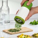 Rapanda - hachoir, nouveau r�pes manuelles broyeur muller moulin cuisine broyeur d'herbes moulin � �pices ...