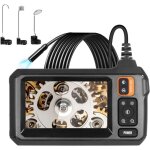 Rapanda - industrial endoscope camera with - 1m flexible cable, 1080p hd 8mm ip67 waterproof camera with ... Rapanda - industrial endoscope camera with - 1m flexible cable, 1080p hd 8mm ip67 waterproof camera with ...