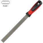 Râpe à bois dedra 200 mm - plate, acier au carbone Râpe à bois dedra 200 mm - plate, acier au carbone