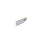R�pe � bois demi - ronde manche bois 150 mm outifrance