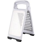 Rpe  bote, avec poigne pour fromage, lgumes, gingembre, broyeur d'aliments portatif