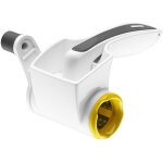 R�pe � fromage plastique blanc zyliss zyl900010