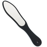 [jamais utilis�] r�pe � pied haut de gamme, r�pe � p�dicure double face, �limine les callosit�s, les ...