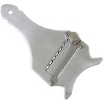 R�pe � truffes trancheuse � fromage en acier noxydable pour l�gumes fruits cuisine et maison