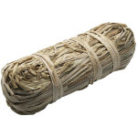 Raphia naturel 80 g, 125 cm