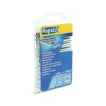 Agrafes grillage - vr16 acier galvanis�, pour la fixation de cl�ture agricole, basse - cours, parcs � ...