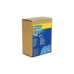 Agrafes grillage - vr16 acier galvanis�, pour la fixation de cl�ture agricole, basse - cours, parcs � ...