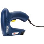 Rapid - agrafeuse �lectrique pour agrafe 53 6 - 10mm ou clou 8 15mm