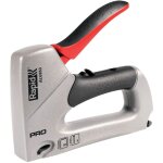Rapid - alu853 - agrafeuse manuelle - pour agrafes n�53 / 6 - 14mm et clous n�8 / 15mm, pose panneaux ...
