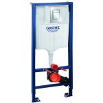 Rapid sl - set de bti - support pour wc suspendu et la plaque de dclenchement skate cosmopolitan s, ...