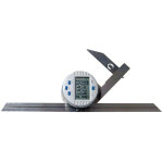 Rapporteur d'angle digital avec rs232 -