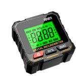 Rapporteur num�rique d'angle niveau num�rique magn�tique de mesure d'angle - outil de mise � niveau avec ...