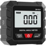 Rapporteur numrique, clinomtre, inclinomtre, outils de mesure d'angle, bote de niveau, goniomtre, ...