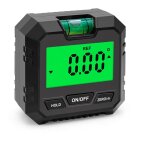 Rapporteur num�rique, inclinom�tre, niveau, instrument de mesure d'angle, appareil de mesure d'angle ...