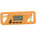 Rapporteur num�rique, niveau, instrument de mesure d'angle, inclinom�tre, inclinom�tre num�rique, jauge ...