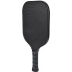 Raquette de pickleball en fibre de carbone portable pour sport ext�rieur - contr�le optimal de la balle ...