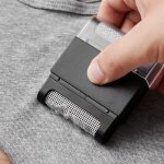 Rasoir anti - boulochage, brosse anti - peluches, brosse manuelle, brosse portable pour le linge de lit, ...