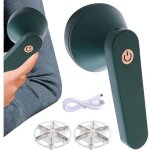 Rasoir anti - bouloche rechargeable, machine anti peluche pour vtement & maison, appareil coupe bouloches ...