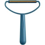 Rasoir anti - peluches portable - rasoir manuel - double brosse r�utilisable pour enlever les poils de ...