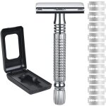 Rasoir - rasoir coupe choux - rasoir barbe - rasoir de s�curit� traditionnel - rasoir de surete