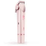 Rasoir �lectrique 2 en 1 pour femme rasoir intime �tanche pour femme utilisation humide et s�che tondeuse ...