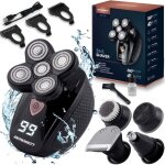 Rasoir électrique berdsen bd - 265 noir Rasoir électrique berdsen bd - 265 noir