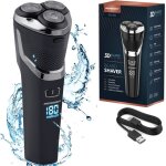 Rasoir électrique berdsen bd - 268 noir Rasoir électrique berdsen bd - 268 noir