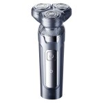 Rasoir électrique pour hommes avec 3 têtes flottantes, lavable ipx7, recharge rapide, utilisation humide ... Rasoir électrique pour hommes avec 3 têtes flottantes, lavable ipx7, recharge rapide, utilisation humide ...