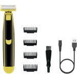 Rasoir �lectrique pour les hommes du corps du visage de douche humide et sec des rasants rotatifs rotatifs ...