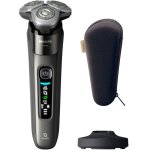 Rasoir électrique philips x9002 10 rasoir electrique 100 % etanche serie i9000 avec skiniq Rasoir électrique philips x9002 10 rasoir electrique 100 % etanche serie i9000 avec skiniq