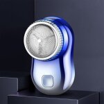 Rasoir lectrique portable pour homme ? mini rasoir rechargeable usb pour voyage, maison et voiture ? ...