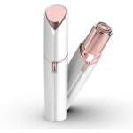 Rasoir �lectrique rechargeable usb pour femme, doux et indolore, pour une �pilation parfaite des joues, ...