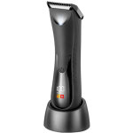 Rasoir intime �lectrique pour hommes et femmes, �pilation du pubis, des aisselles et du torse, �pilateur ...