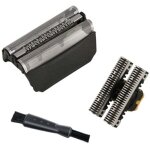 Rasoir t�te de rechange lame et grille compatible s�rie 8000 5 contourpro 360� wf1s wf2s 5760 5758