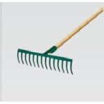 R�teau 16 dents courbes - sans manche - leborgne